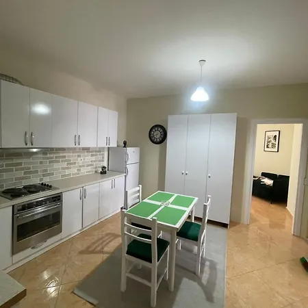 Azuro Beachfront Apartment Vlore