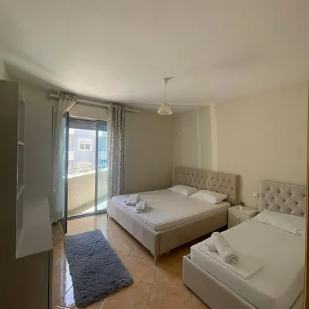 Azuro Beachfront Vlorë